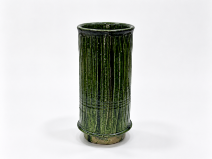 Striped carafe